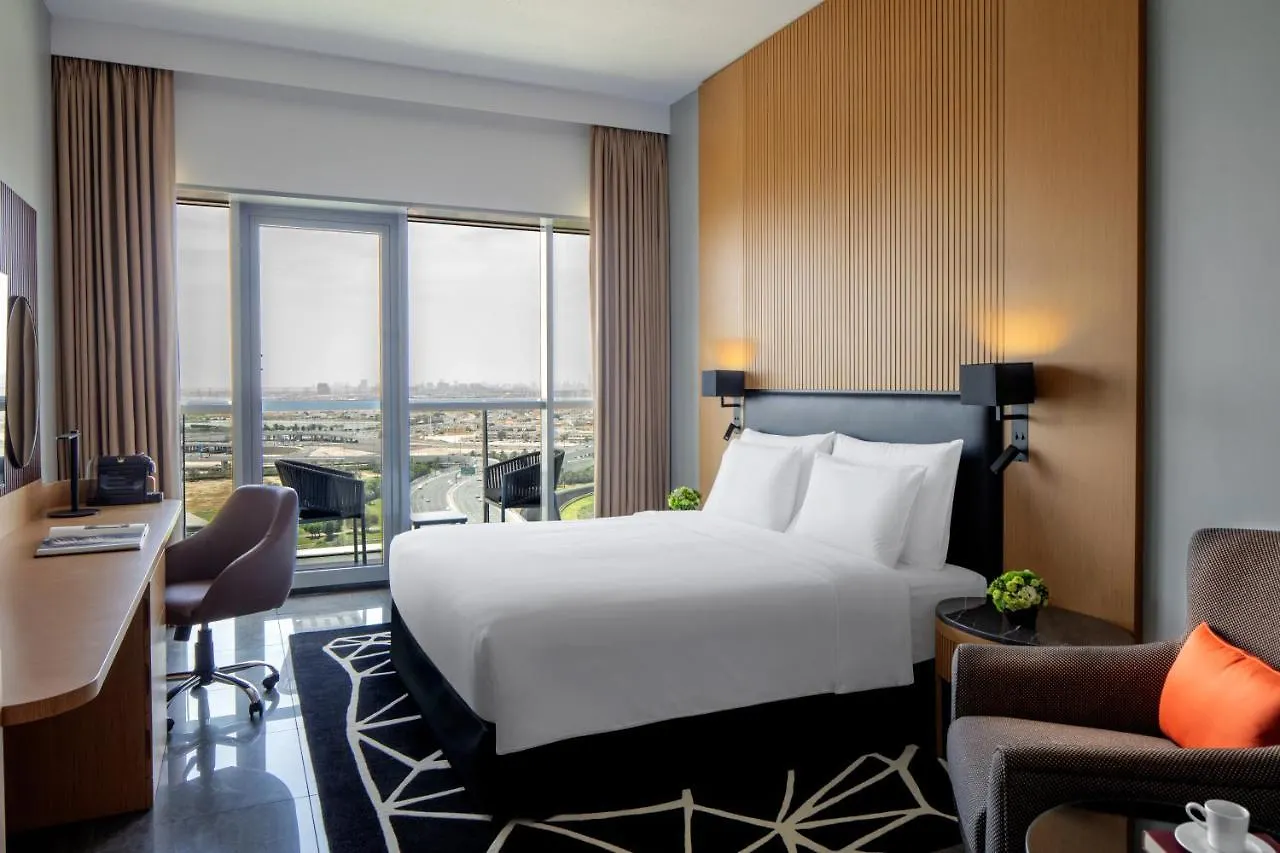 The First Collection Dubai Business Bay Hotel