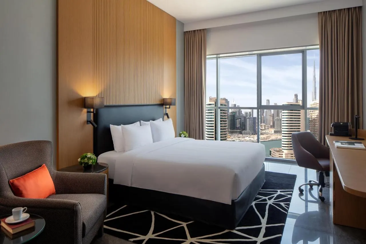 The First Collection Dubai Business Bay Hotel