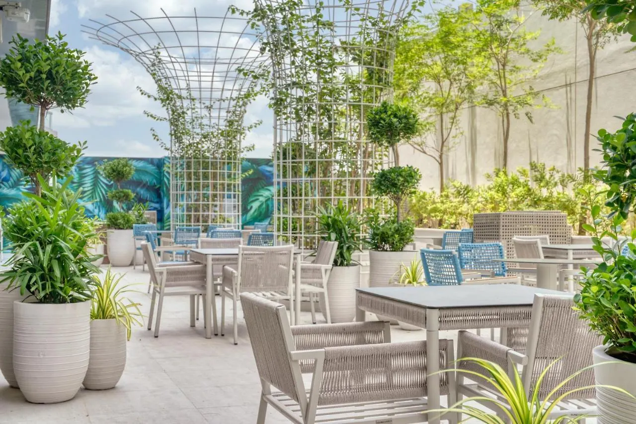 The First Collection Dubai Business Bay Hotel 4*,  United Arab Emirates