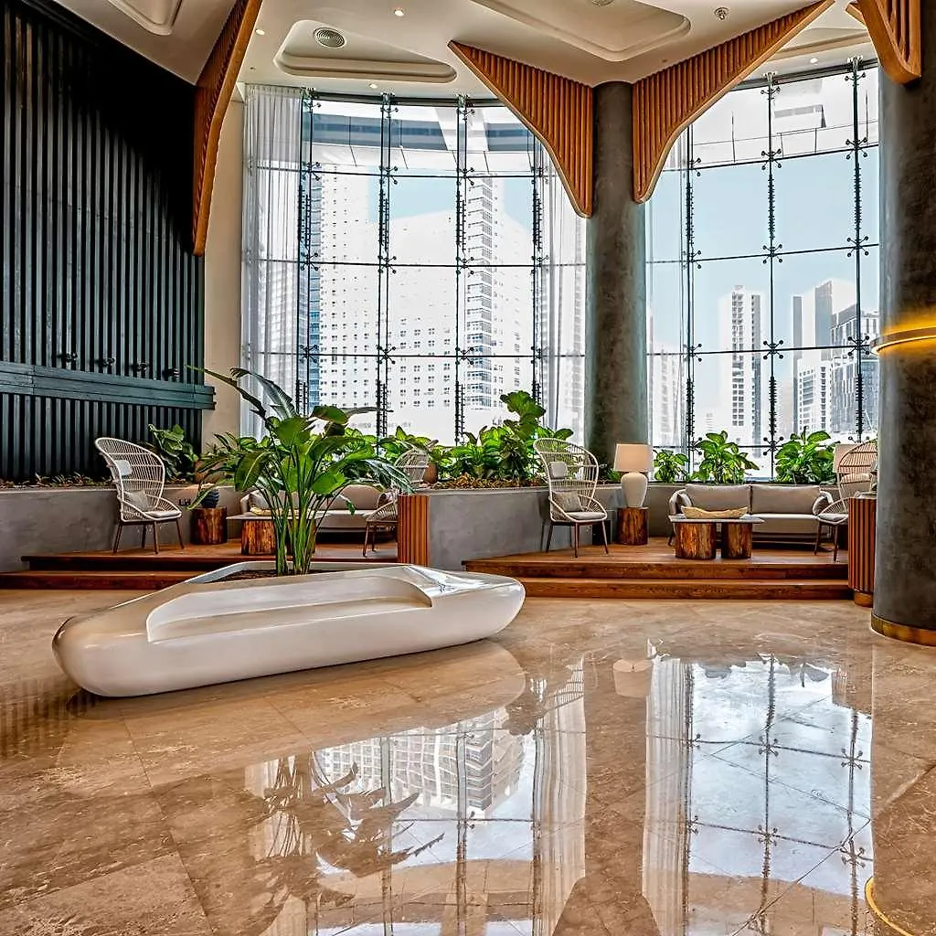 The First Collection Dubai Business Bay Hotel