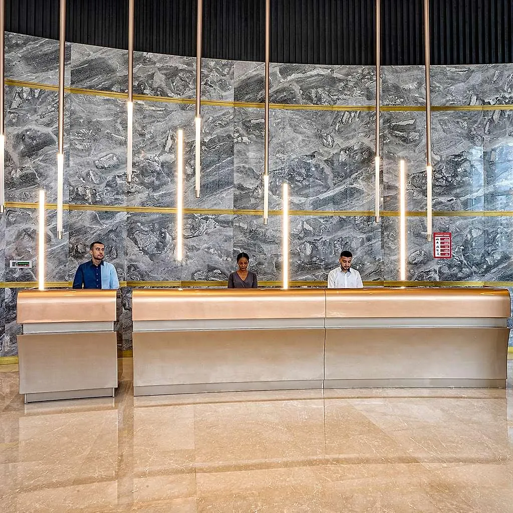 The First Collection Dubai Business Bay Hotel