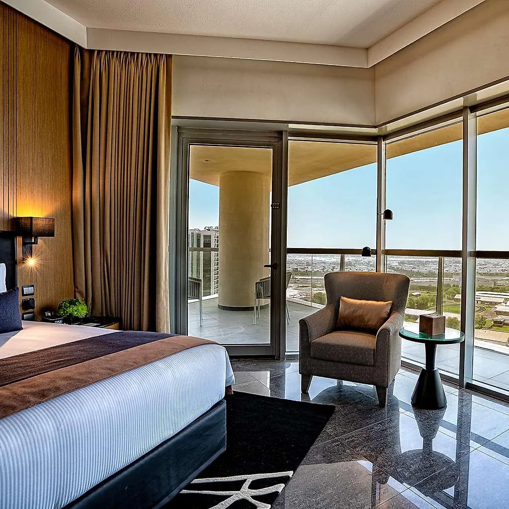 The First Collection Dubai Business Bay Hotel 4*,
