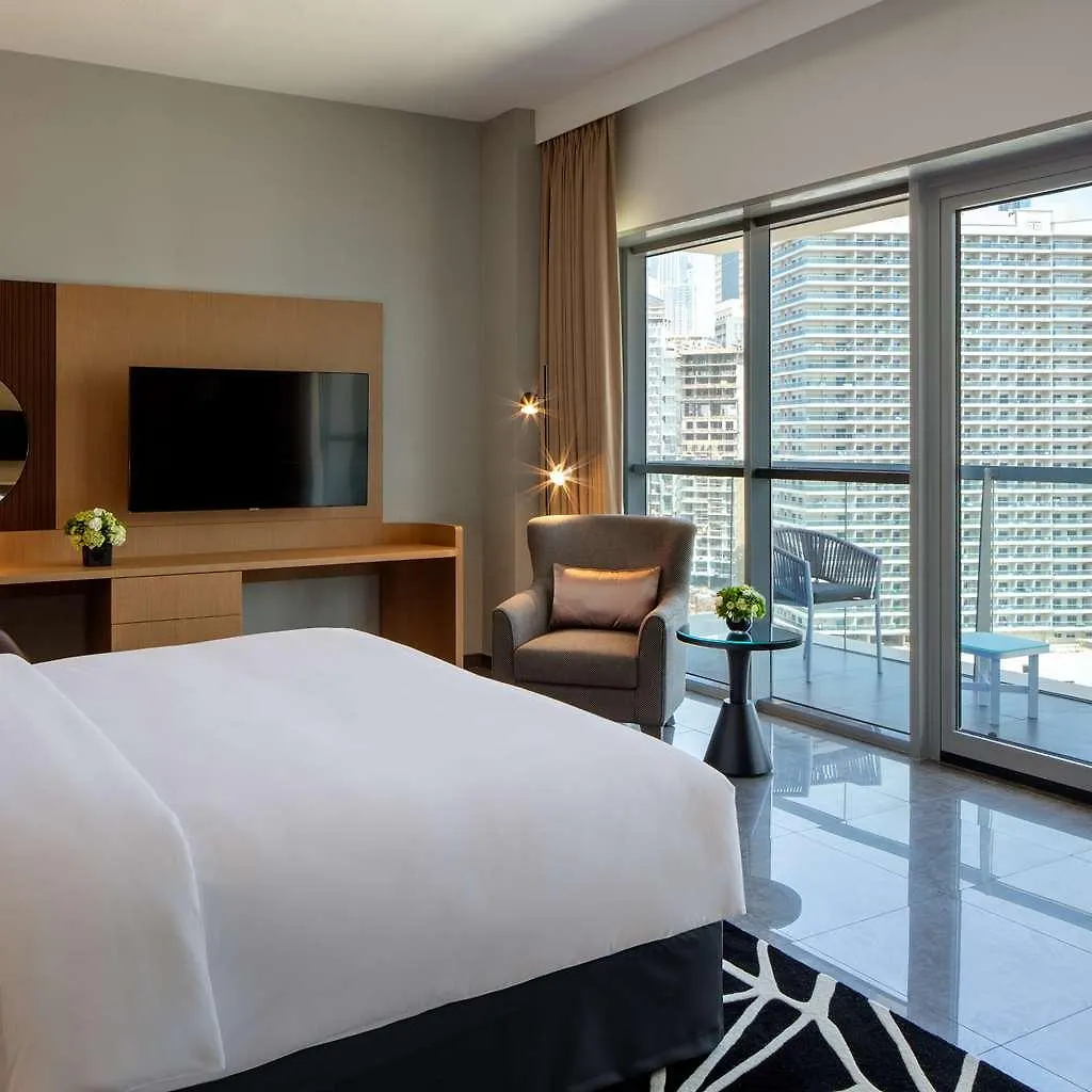****  The First Collection Dubai Business Bay Hotel United Arab Emirates