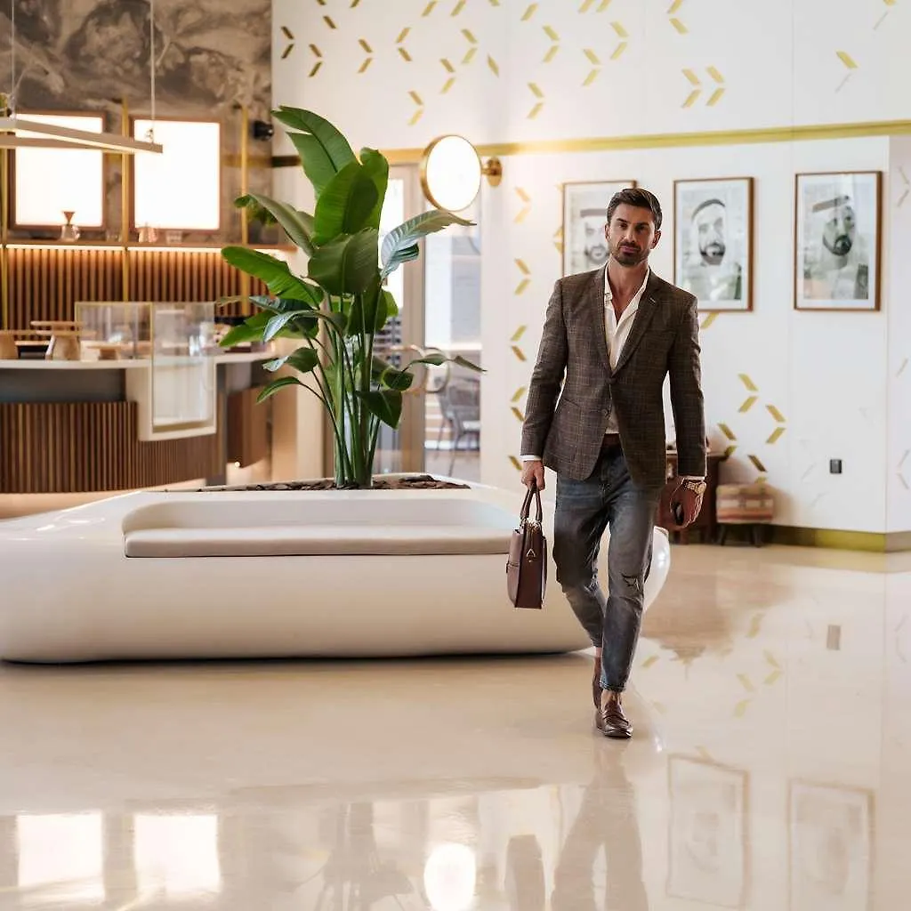 The First Collection Dubai Business Bay Hotel