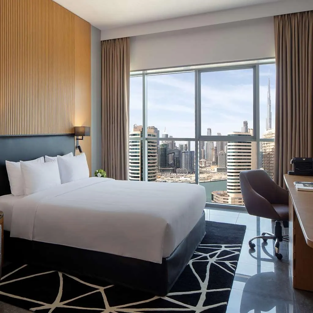 The First Collection Dubai Business Bay Hotel