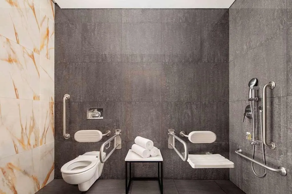 The First Collection Dubai Business Bay Hotel