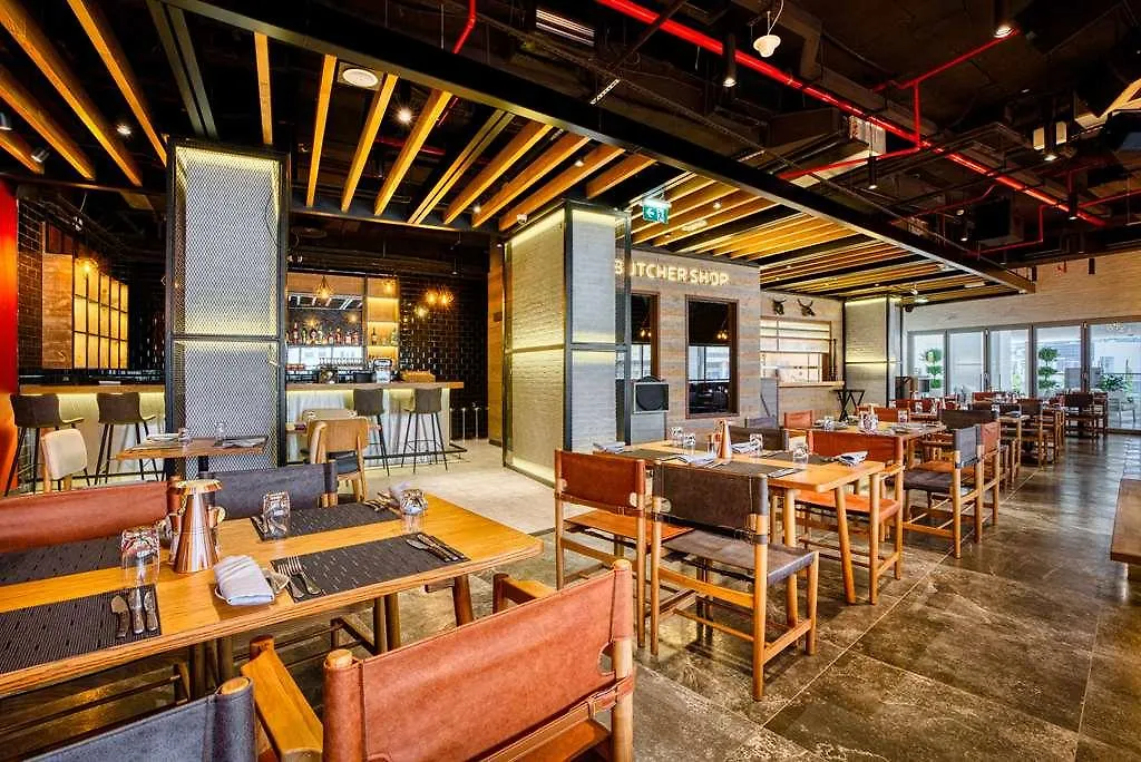 The First Collection Dubai Business Bay Hotel