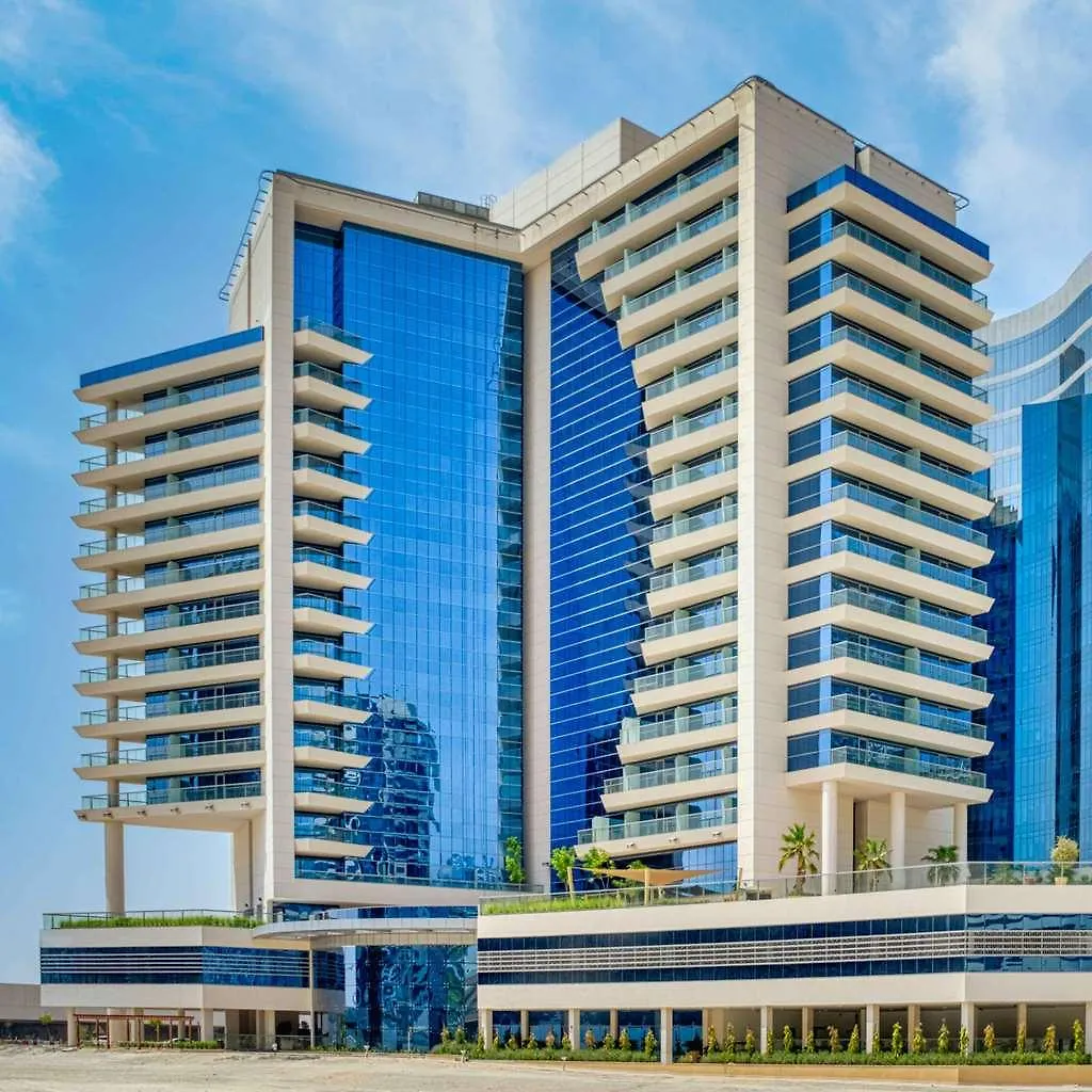 The First Collection Dubai Business Bay Hotel