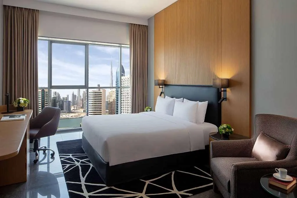 The First Collection Dubai Business Bay Hotel 4*,  United Arab Emirates