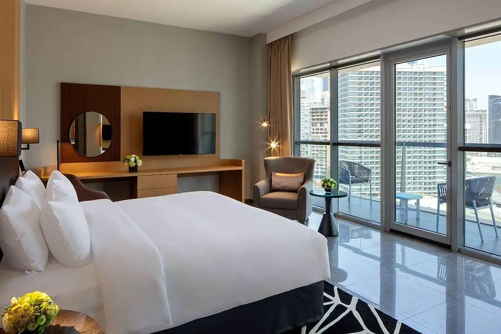 ****  The First Collection Dubai Business Bay Hotel United Arab Emirates