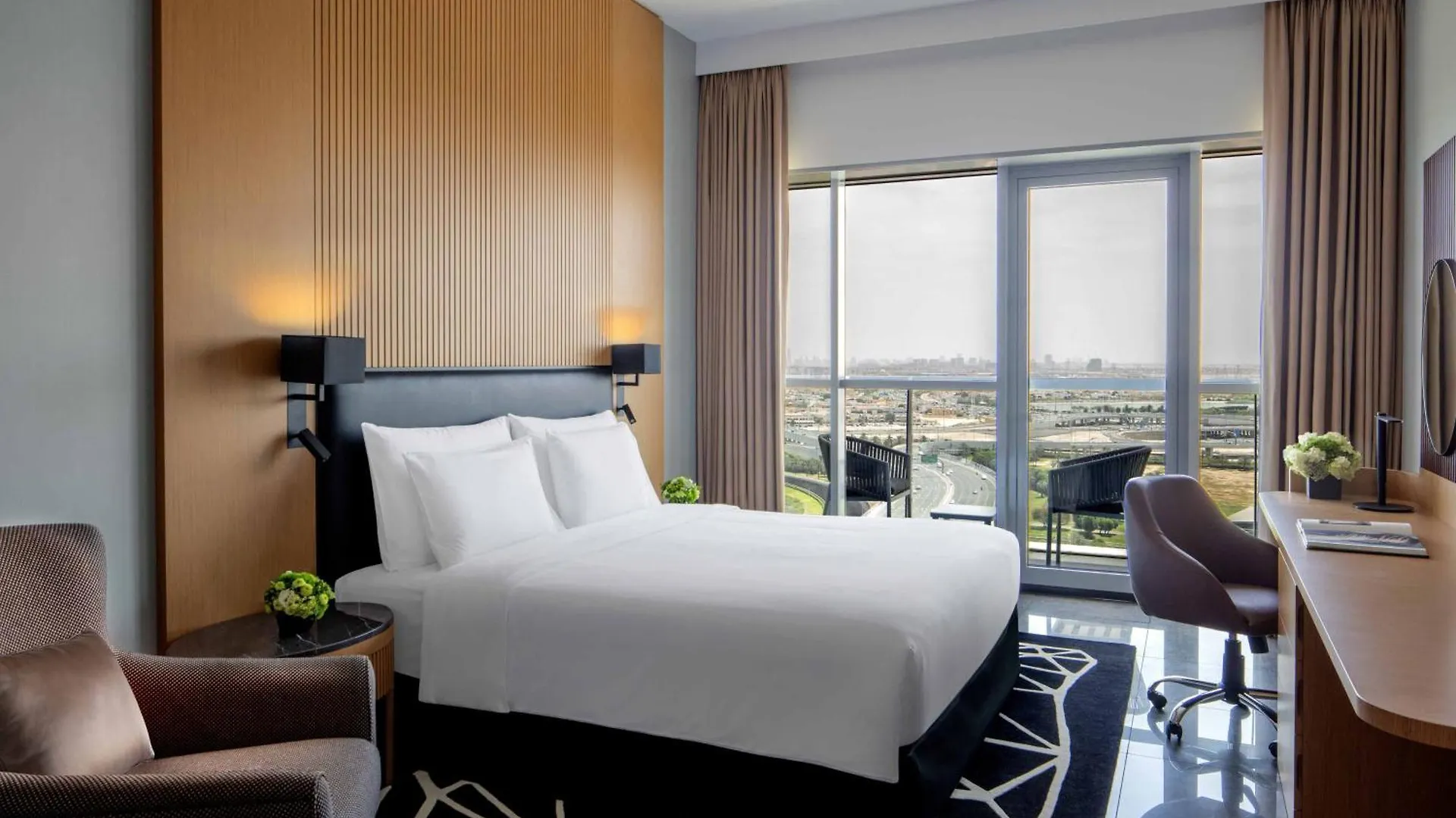 The First Collection Dubai Business Bay Hotel