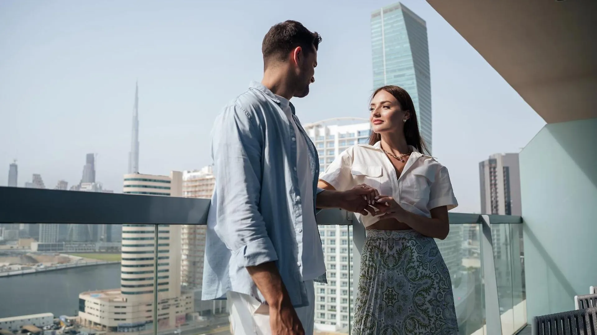 The First Collection Dubai Business Bay Hotel