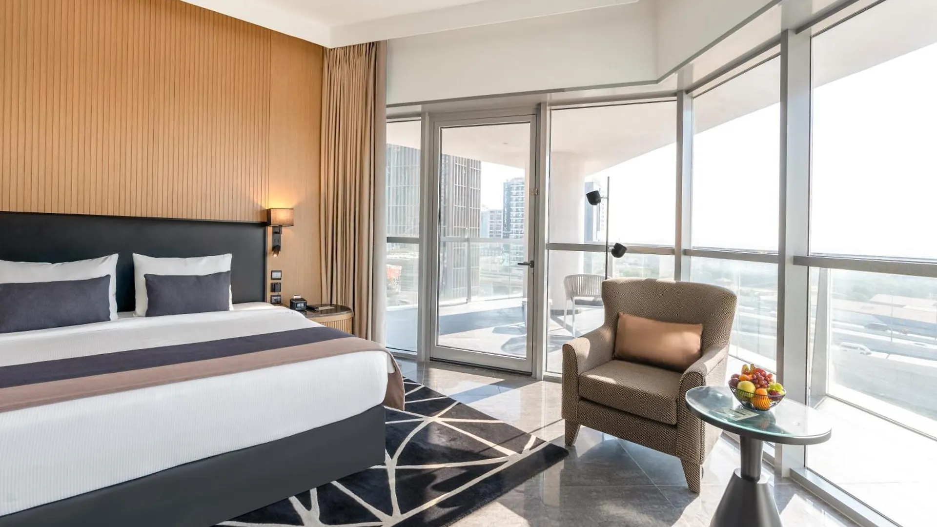 The First Collection Dubai Business Bay Hotel