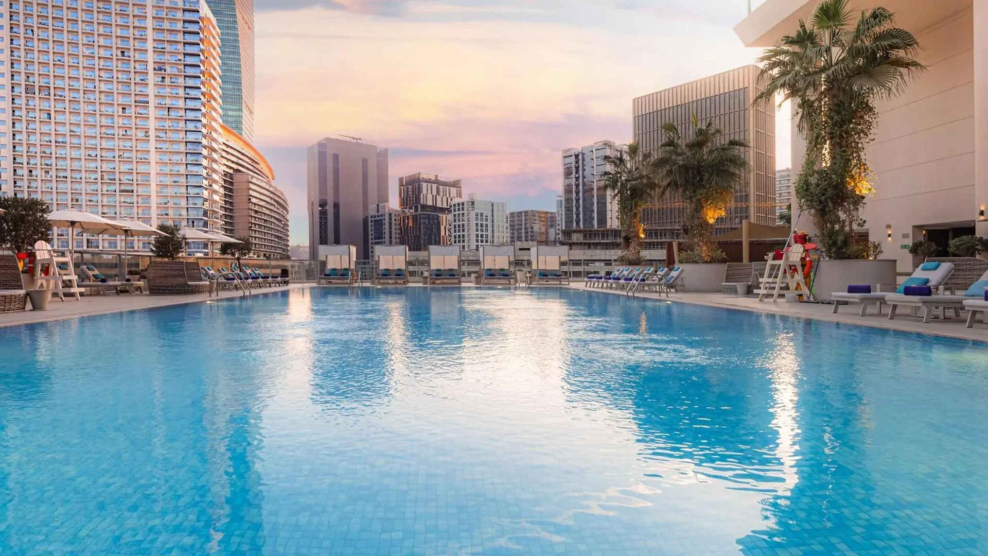 The First Collection Dubai Business Bay Hotel
