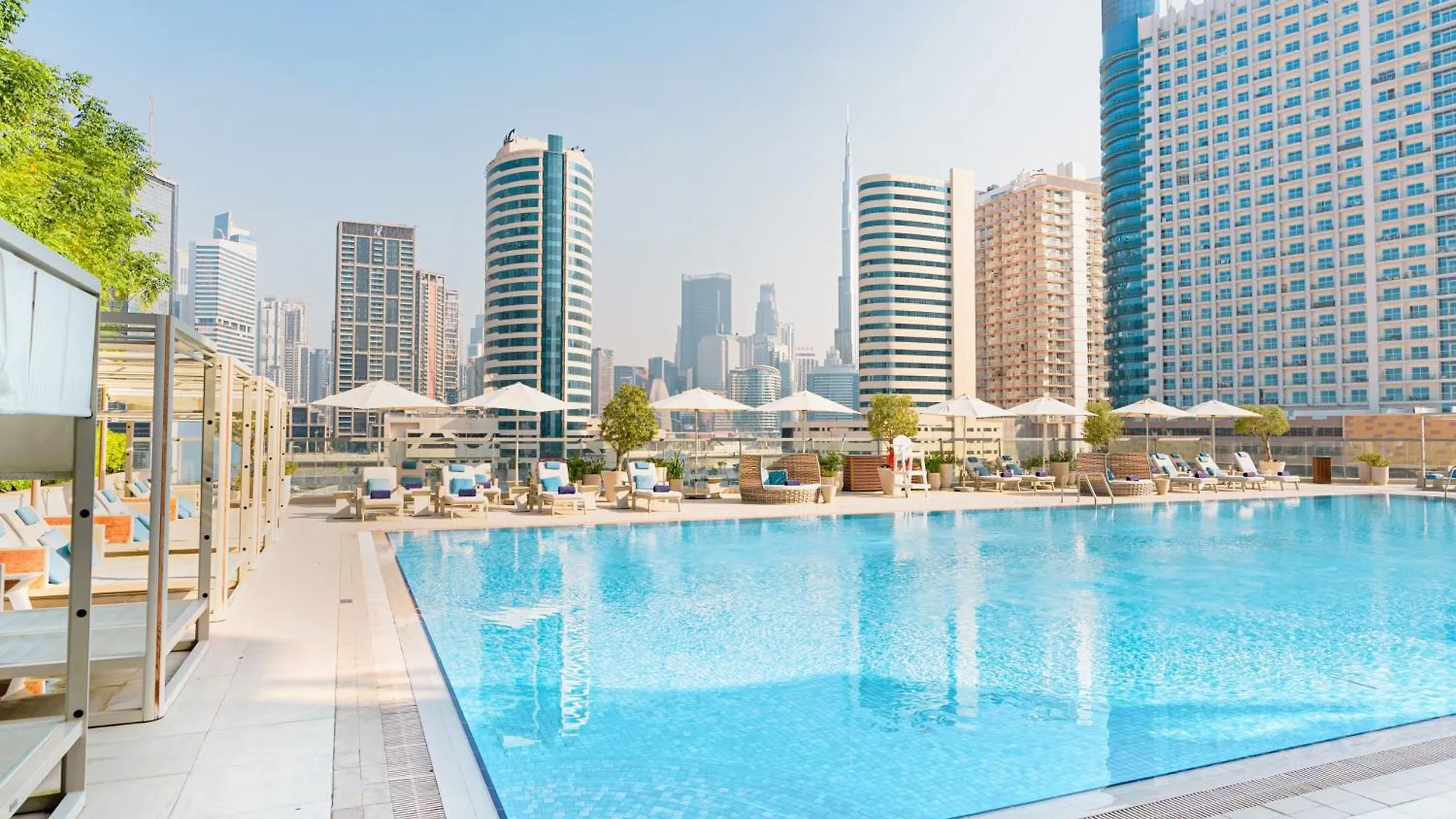 The First Collection Dubai Business Bay Hotel United Arab Emirates
