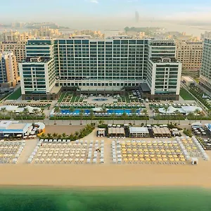***** Resort Marriott Palm Jumeirah, Emiratos Árabes Unidos
