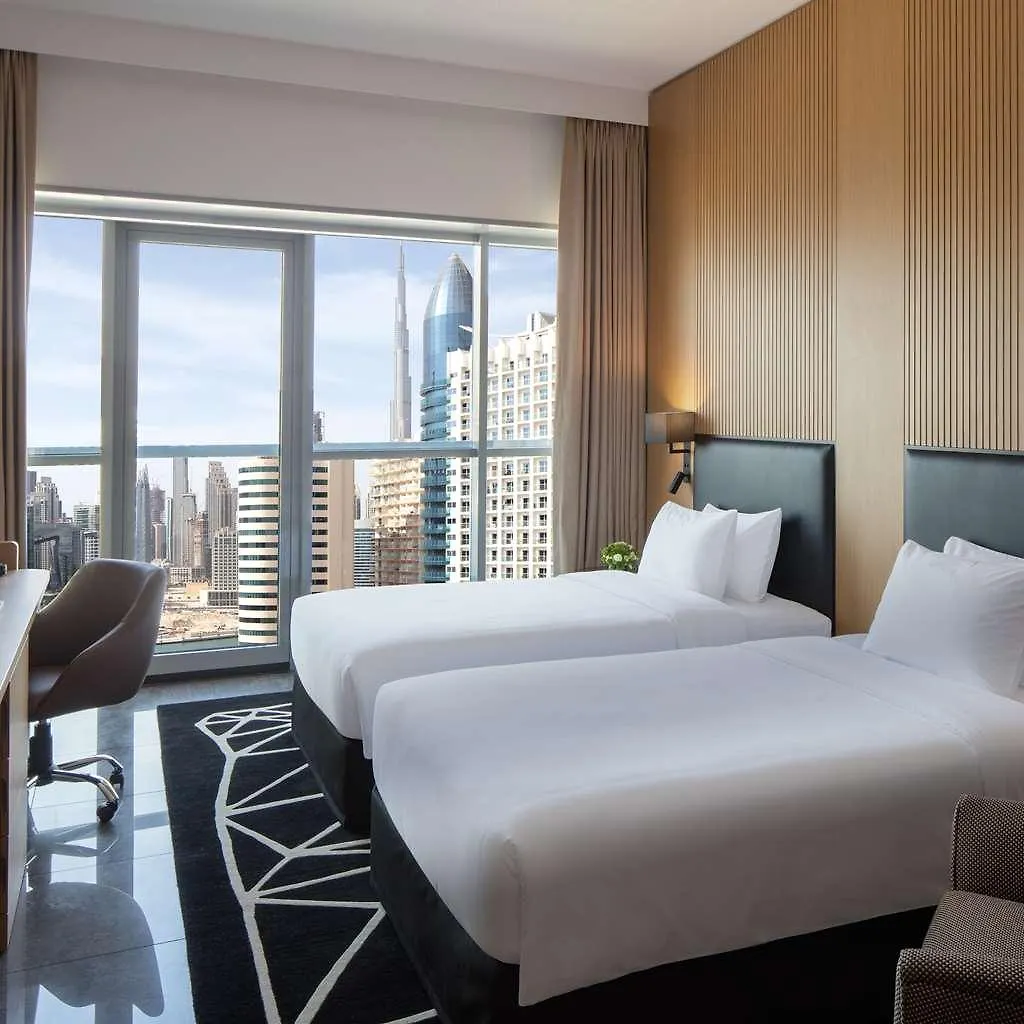 The First Collection Dubai Business Bay Hotel