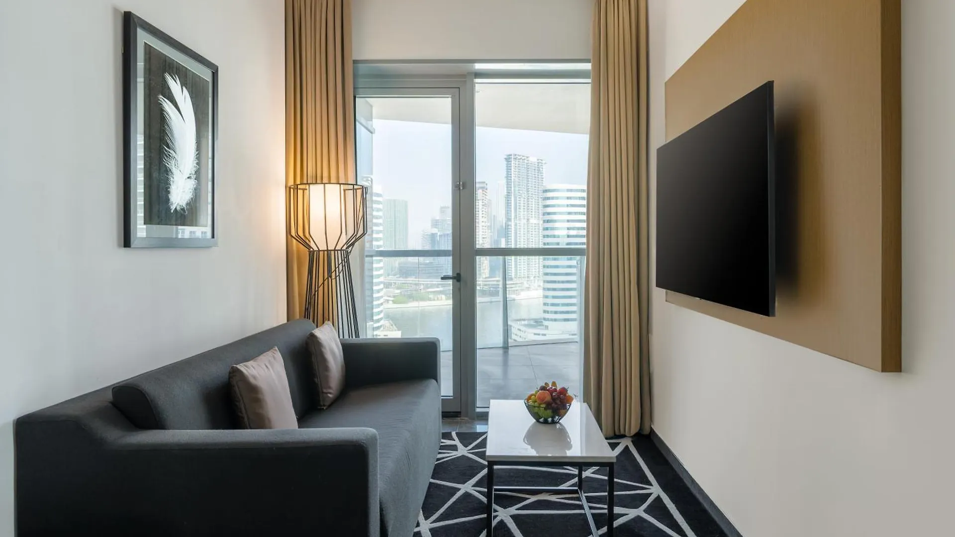 The First Collection Dubai Business Bay Hotel