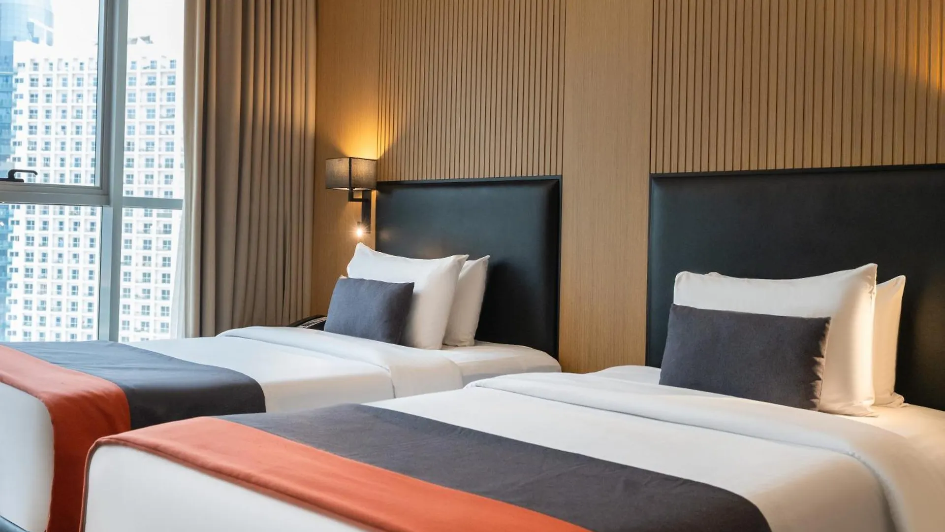 The First Collection Dubai Business Bay Hotel