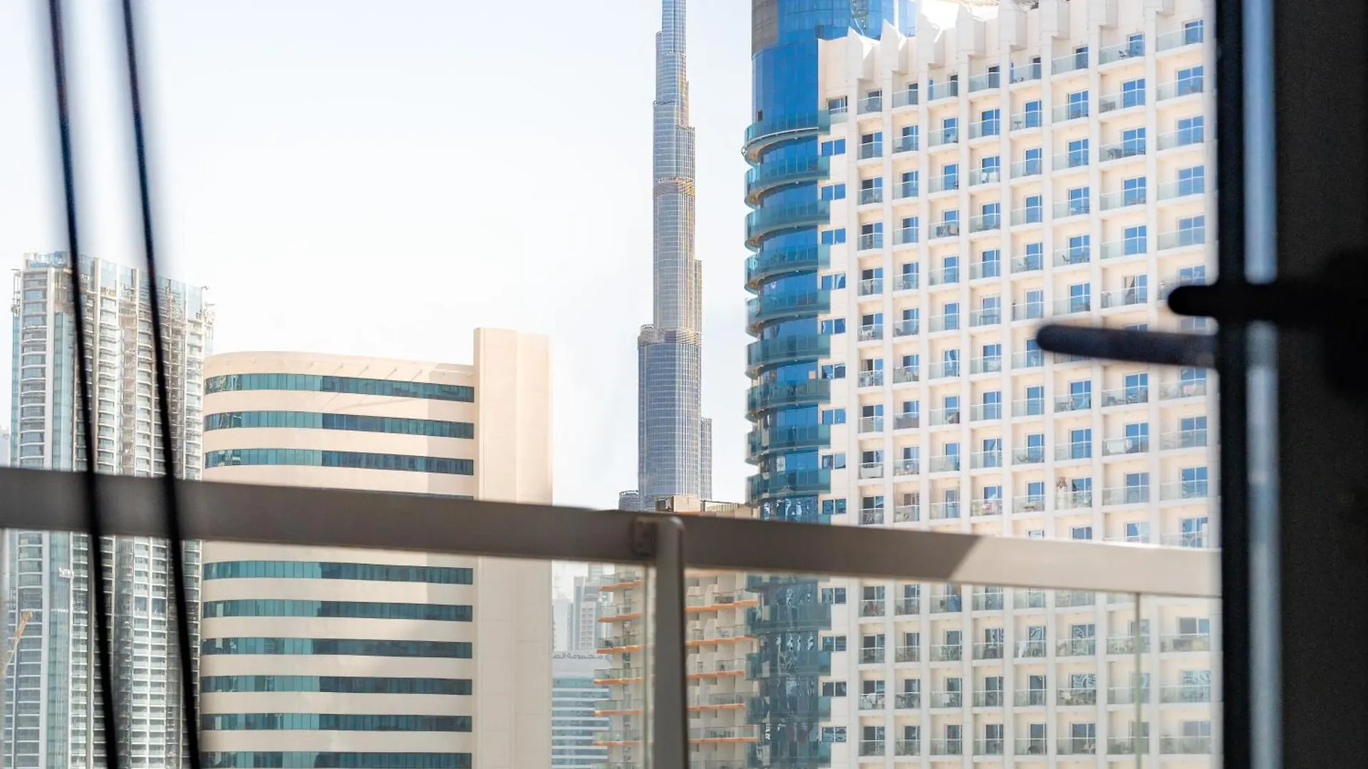 ****  The First Collection Dubai Business Bay Hotel United Arab Emirates