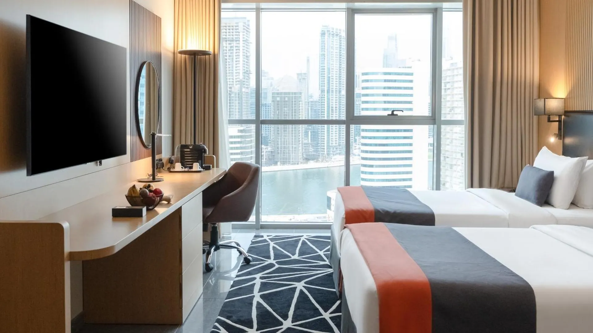 The First Collection Dubai Business Bay Hotel