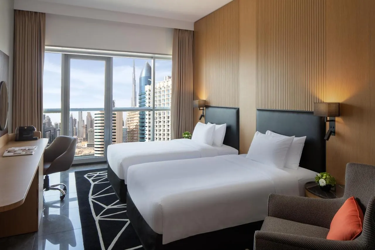Hotel The First Collection Dubai Business Bay