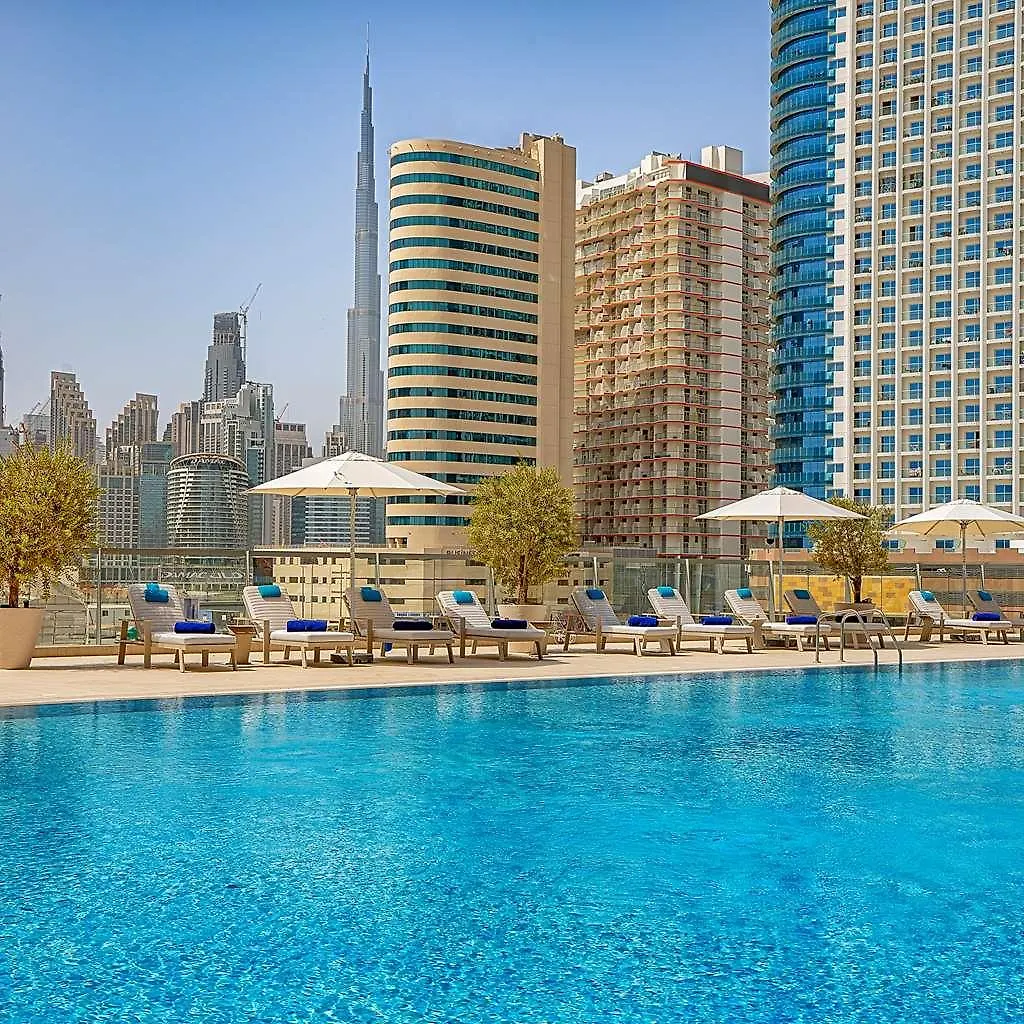 Hotel The First Collection Dubai Business Bay