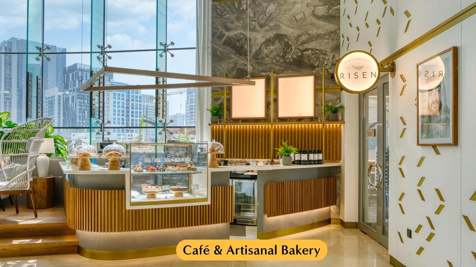 Hotel The First Collection Dubai Business Bay