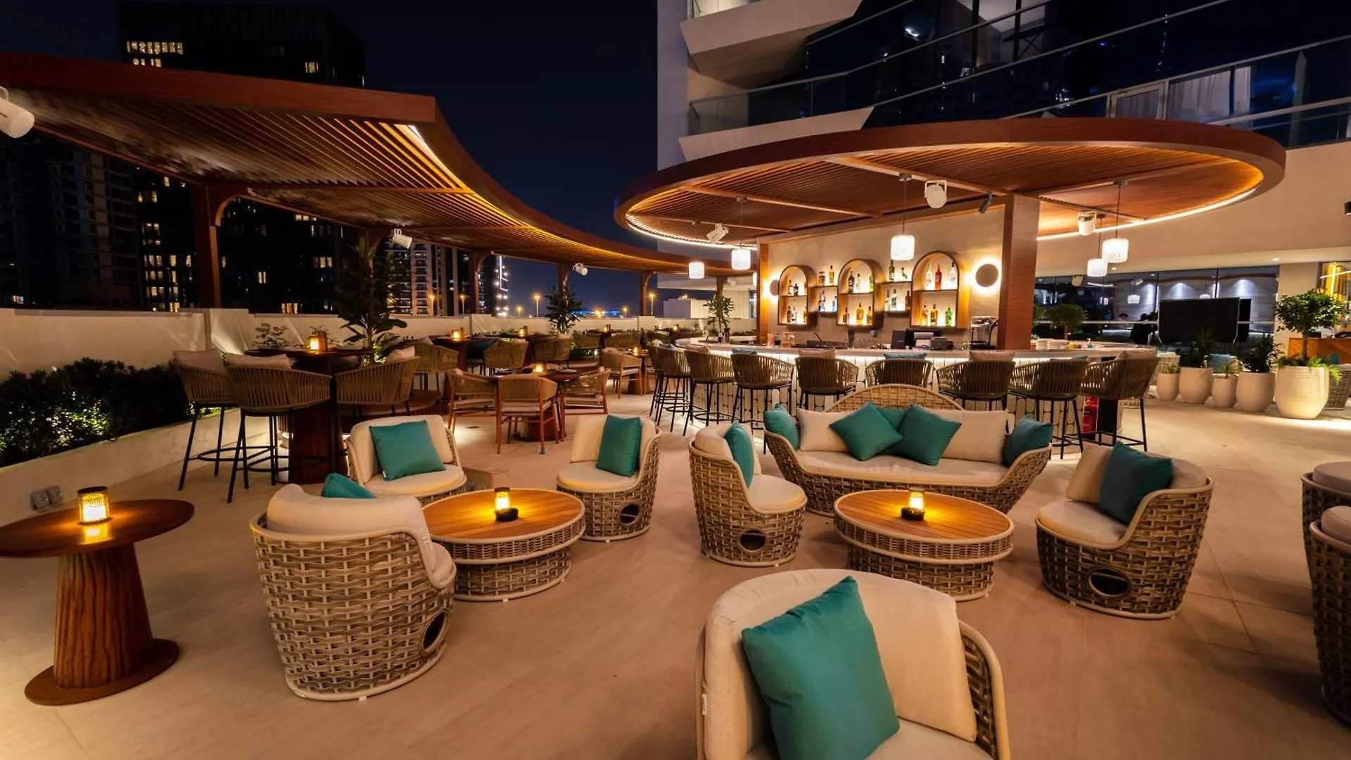 Hotel The First Collection Dubai Business Bay 4*,  Emirati Arabi Uniti