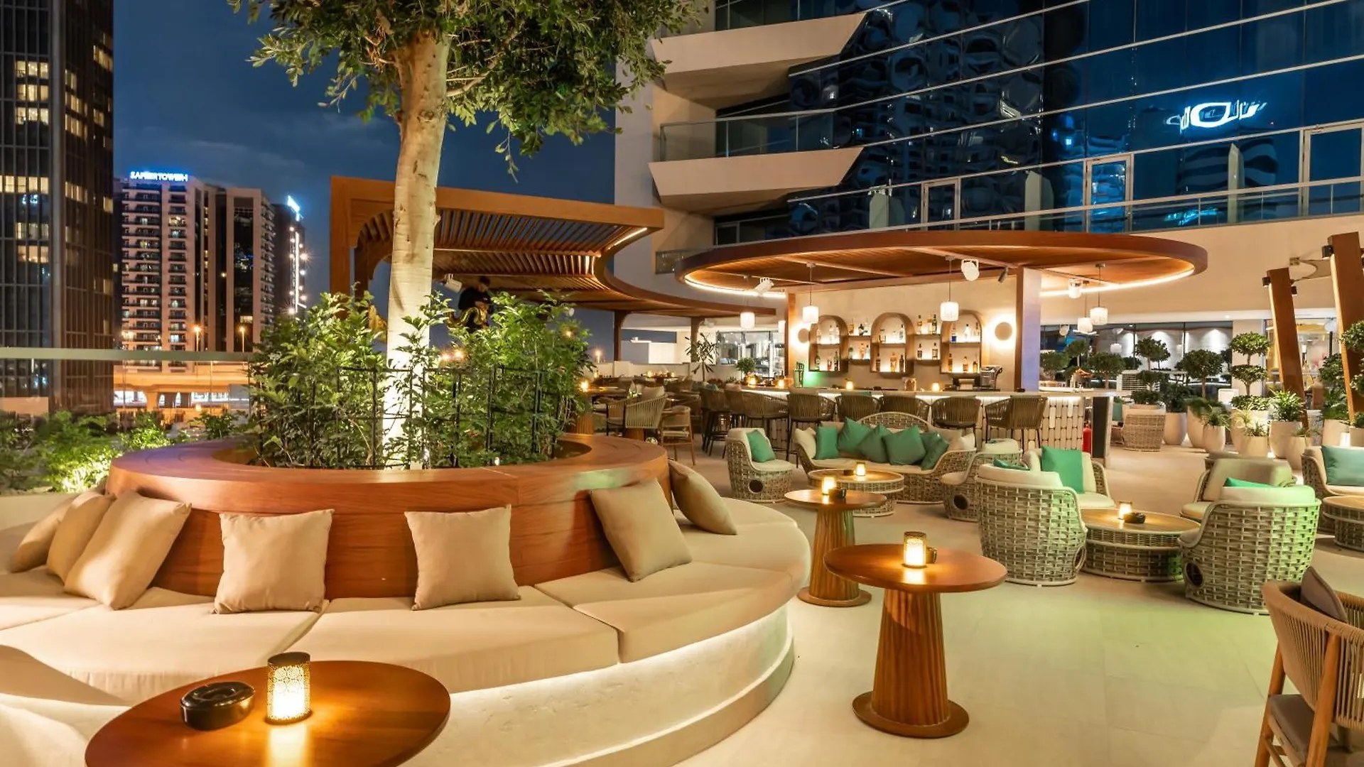 The First Collection Dubai Business Bay Hotel 4*,  United Arab Emirates