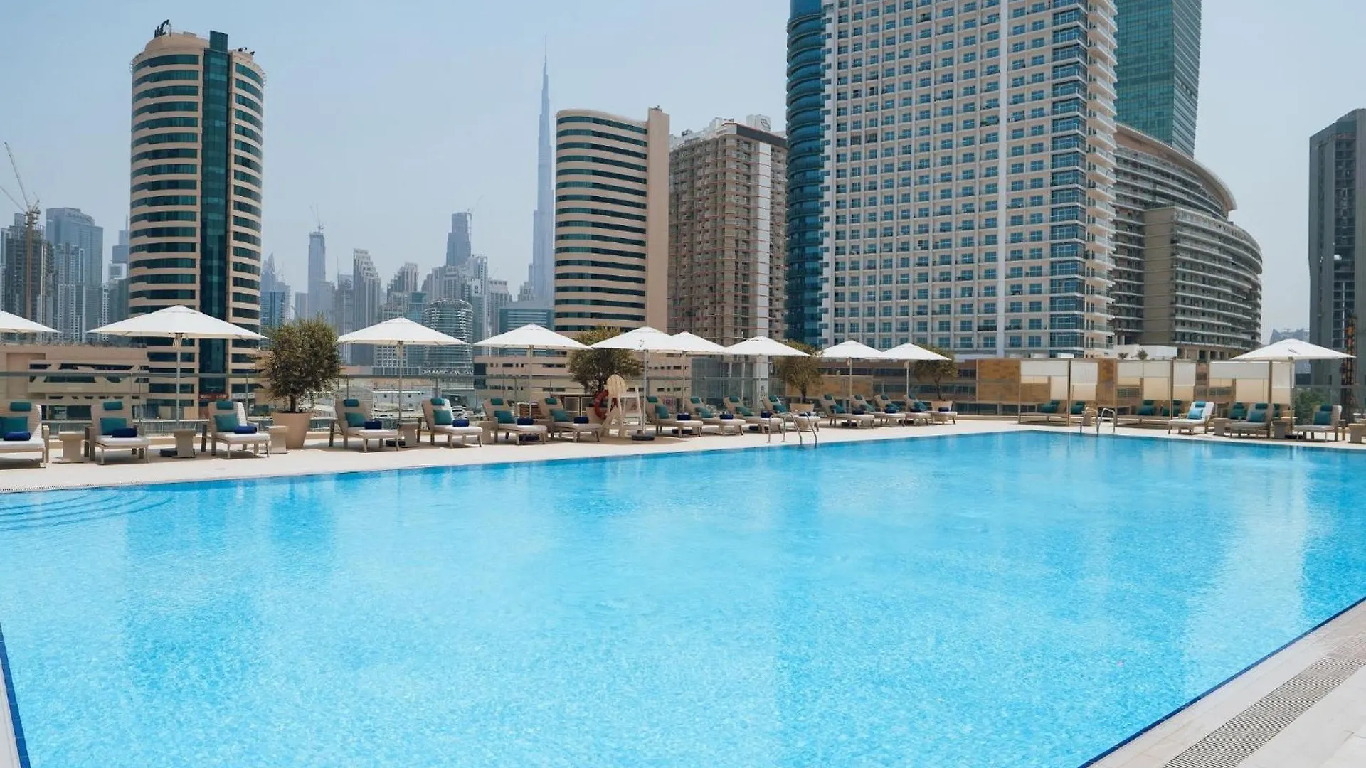 The First Collection Dubai Business Bay Hotel