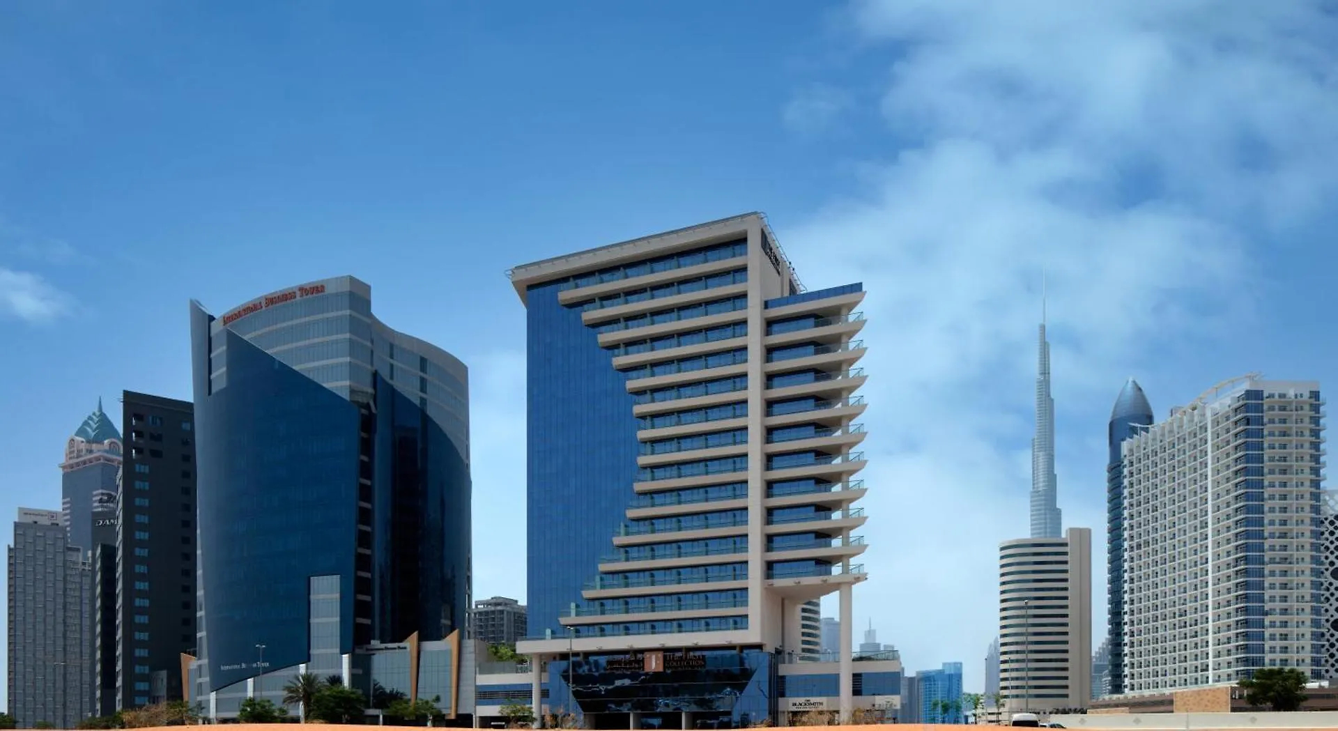 Hotel The First Collection Dubai Business Bay