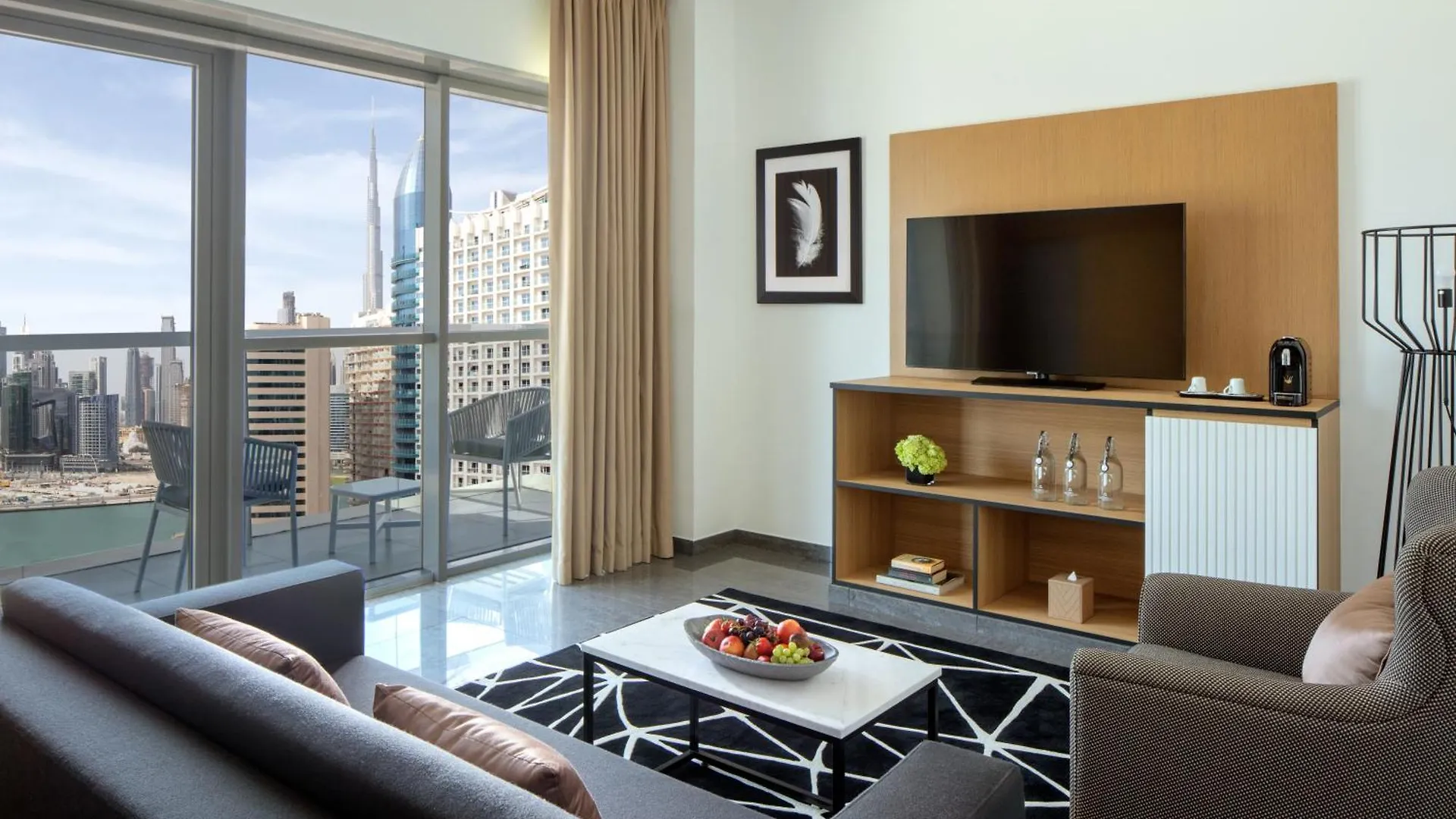 The First Collection Dubai Business Bay Hotel