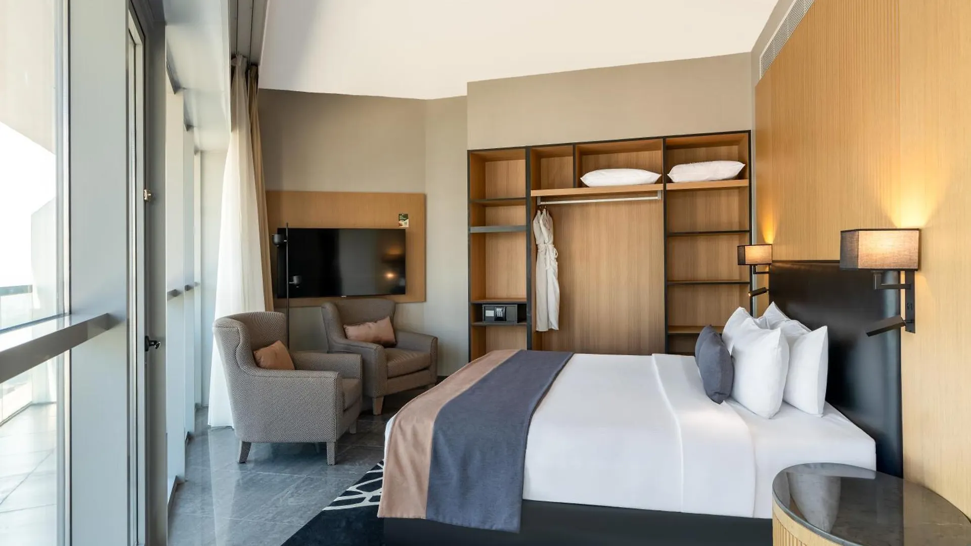 Hotel The First Collection Dubai Business Bay