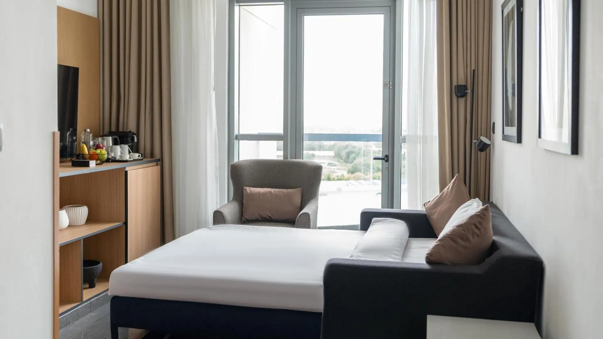 The First Collection Dubai Business Bay Hotel